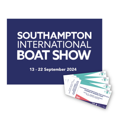 Win Tickets to Southampton Boat Show